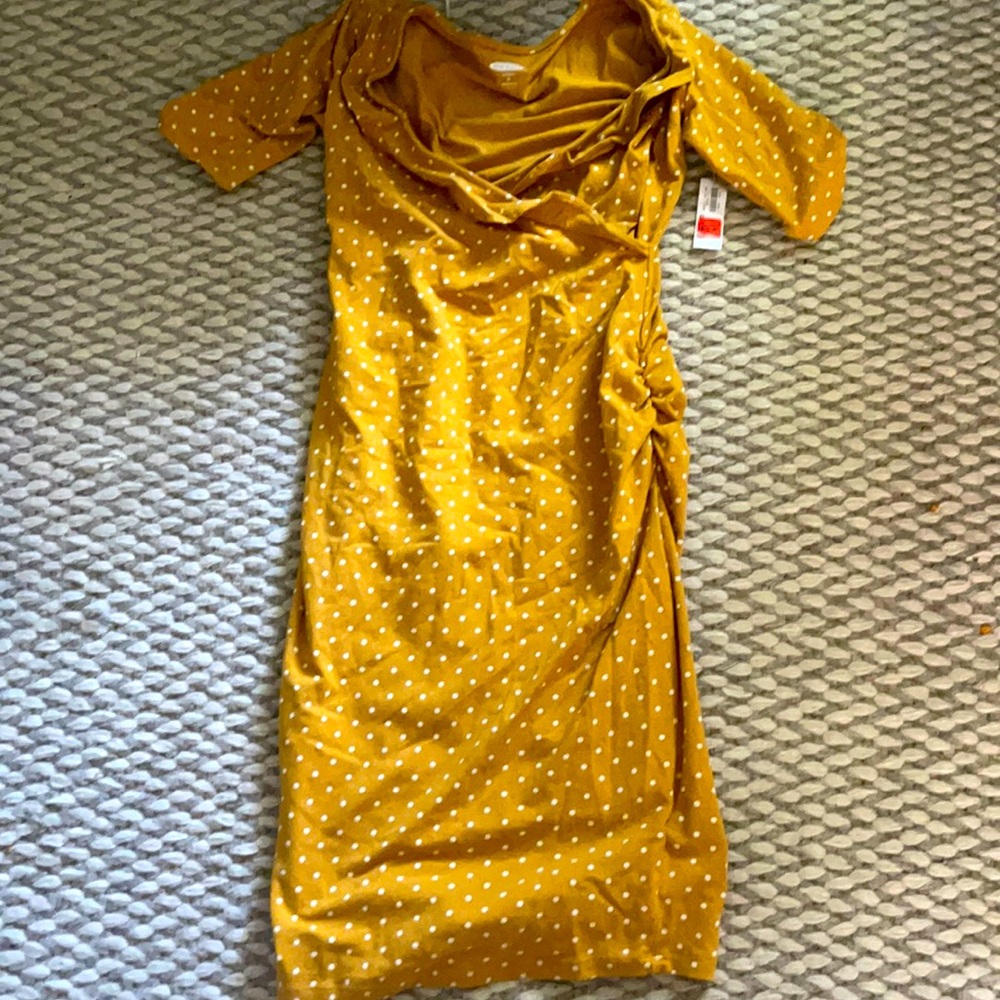 Old navy Maternity dress NWT